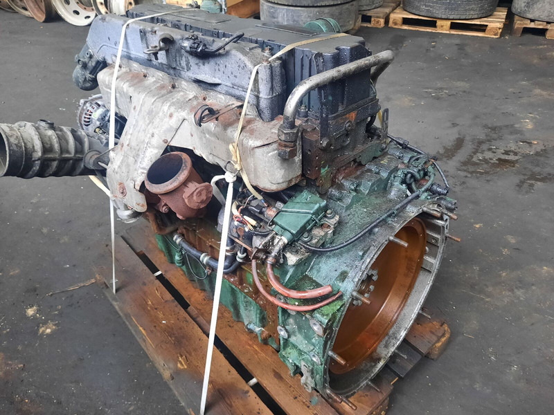 Volvo D7E - Motor: afbeelding 5 Volvo D7E - Motor: afbeelding 5