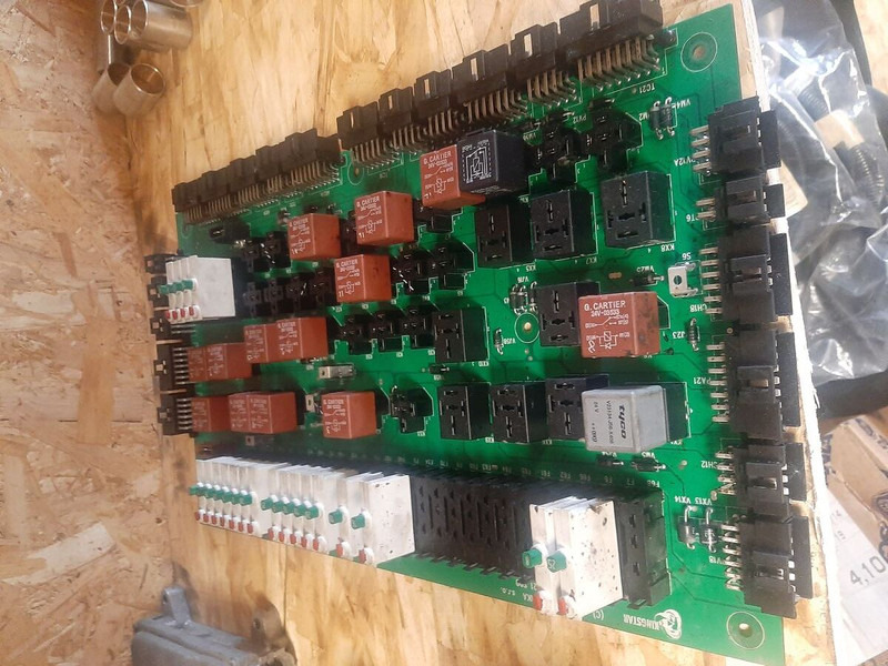 Volvo - Elektrisch systeem: afbeelding 5 Volvo - Elektrisch systeem: afbeelding 5