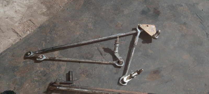 Volvo - Ruitenwisser: afbeelding 5 Volvo - Ruitenwisser: afbeelding 5