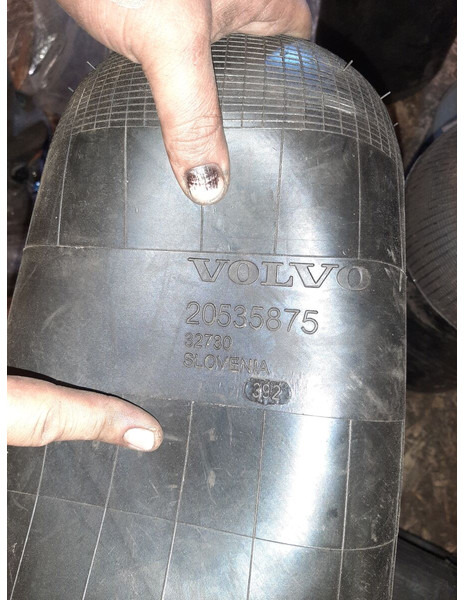 Volvo - Luchtvering: afbeelding 2 Volvo - Luchtvering: afbeelding 2