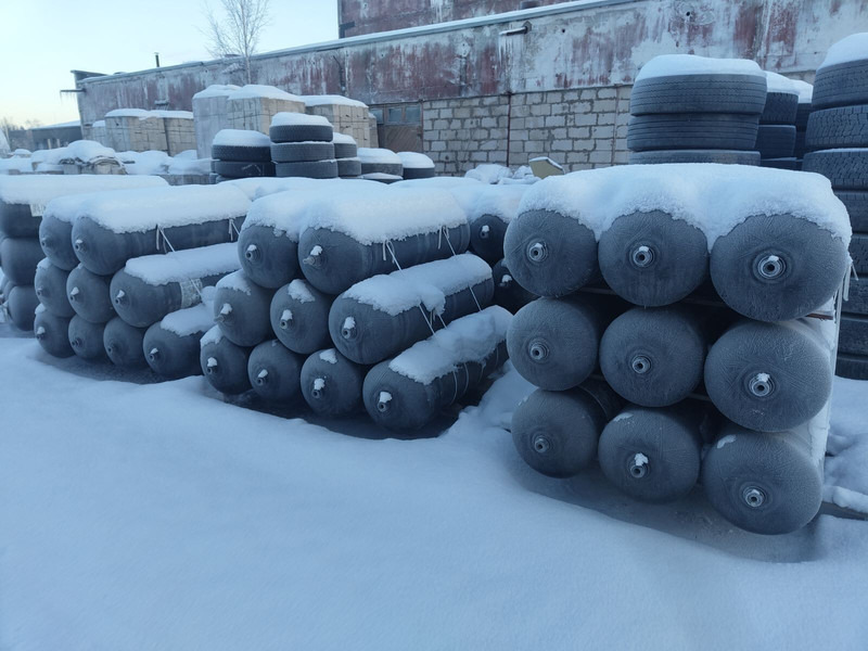 Volvo - Brandstoftank: afbeelding 3 Volvo - Brandstoftank: afbeelding 3