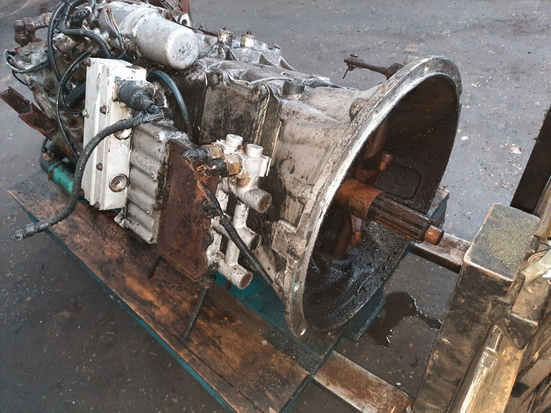 Volvo G8 EGS / G 7EGS - Versnellingsbak: afbeelding 1 Volvo G8 EGS / G 7EGS - Versnellingsbak: afbeelding 1