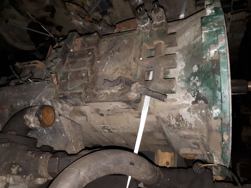 Volvo G8 EGS / G 7EGS - Versnellingsbak: afbeelding 5 Volvo G8 EGS / G 7EGS - Versnellingsbak: afbeelding 5