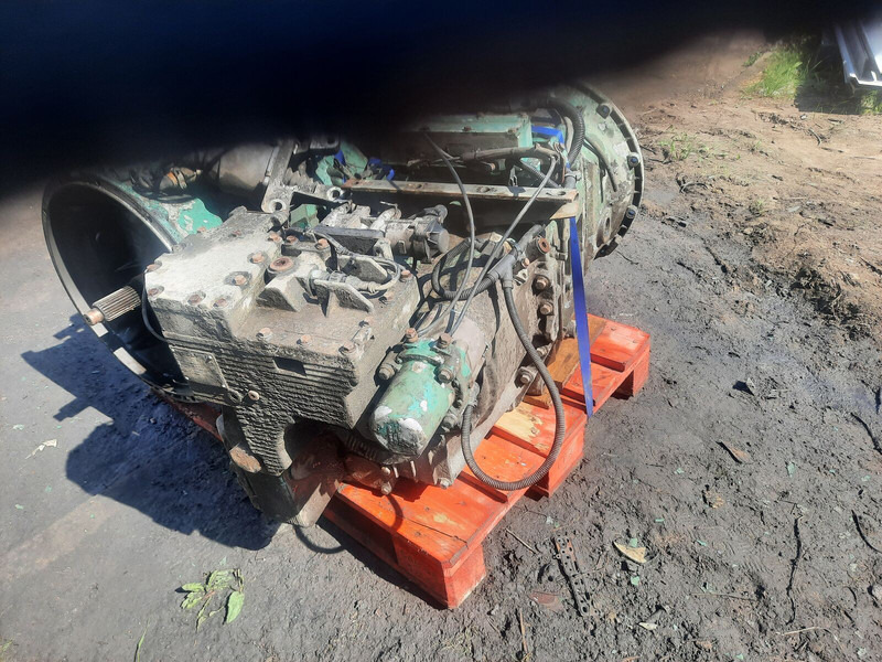 Volvo G8 EGS -VR / R1000 EGS 8 - Versnellingsbak: afbeelding 4 Volvo G8 EGS -VR / R1000 EGS 8 - Versnellingsbak: afbeelding 4