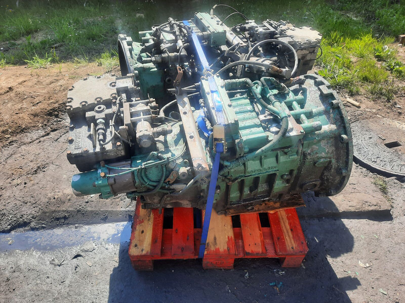 Volvo G8 EGS -VR / R1000 EGS 8 - Versnellingsbak: afbeelding 1 Volvo G8 EGS -VR / R1000 EGS 8 - Versnellingsbak: afbeelding 1