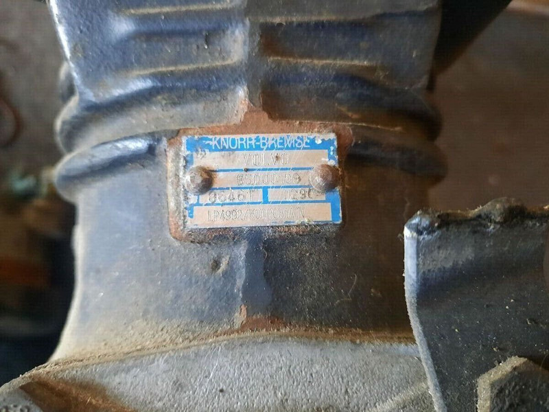 Volvo LP4905 /. LP4992 -B12 .Мерседес - Motor en onderdelen: afbeelding 5 Volvo LP4905 /. LP4992 -B12 .Мерседес - Motor en onderdelen: afbeelding 5