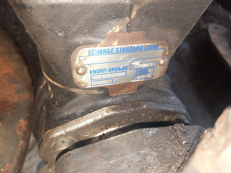 Volvo LP4905 /. LP4992 -B12 .Мерседес - Motor en onderdelen: afbeelding 1 Volvo LP4905 /. LP4992 -B12 .Мерседес - Motor en onderdelen: afbeelding 1