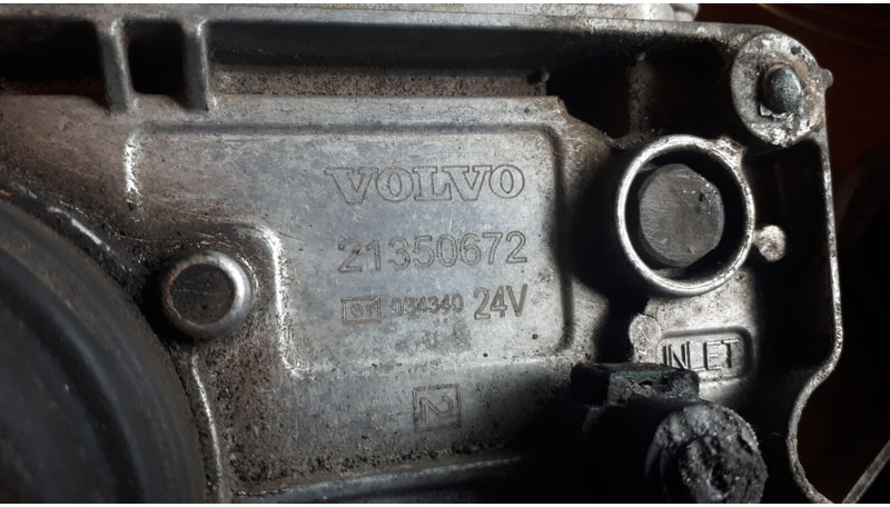 Volvo Помпа подкачки АБЛУ Б12 с подкачкой - Brandstoffilter: afbeelding 5 Volvo Помпа подкачки АБЛУ Б12 с подкачкой - Brandstoffilter: afbeelding 5