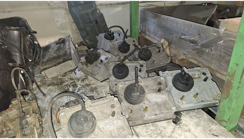 Volvo Помпа подкачки АБЛУ Б12 с подкачкой - Brandstoffilter: afbeelding 2 Volvo Помпа подкачки АБЛУ Б12 с подкачкой - Brandstoffilter: afbeelding 2