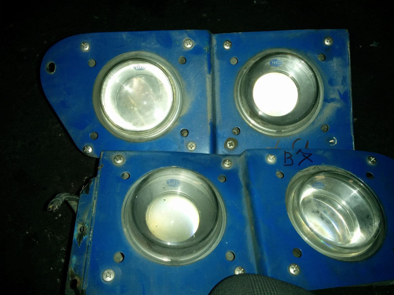 Koplamp Volvo Скания омни линк: afbeelding 16