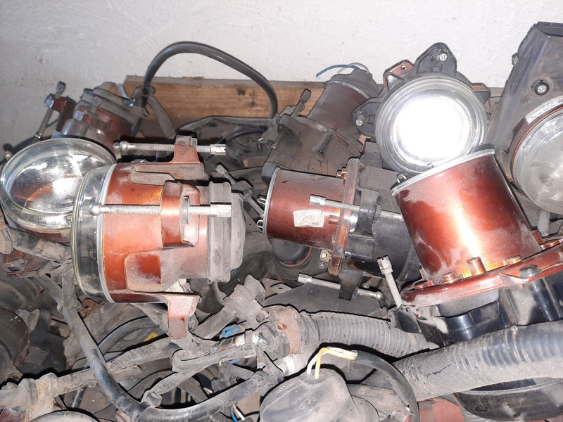 Koplamp Volvo Скания омни линк: afbeelding 10