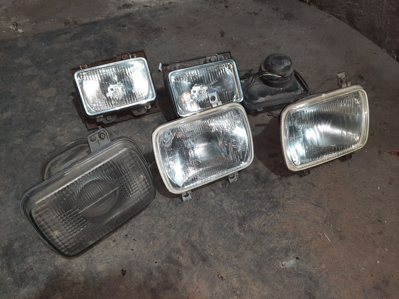 Koplamp Volvo Скания омни линк: afbeelding 14