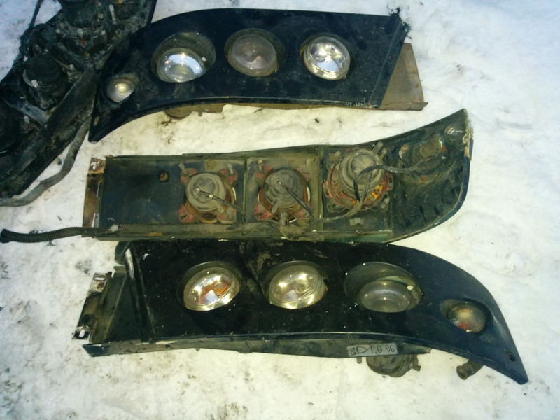 Koplamp Volvo Скания омни линк: afbeelding 13
