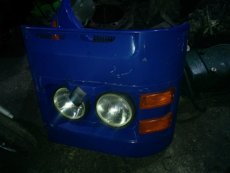 Koplamp Volvo Скания омни линк: afbeelding 20