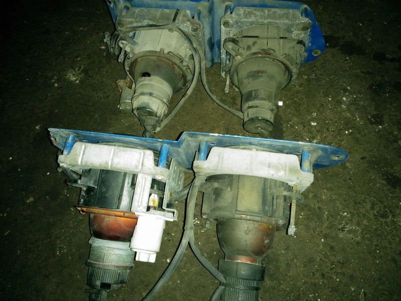Koplamp Volvo Скания омни линк: afbeelding 18