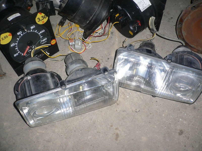 Volvo Skaniya omni link Volvo B10 - Koplamp voor Bus: afbeelding 4 Volvo Skaniya omni link Volvo B10 - Koplamp voor Bus: afbeelding 4