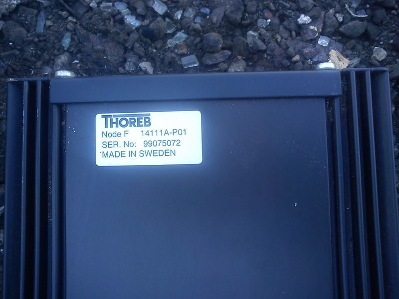 Volvo THOREB NODE/ Scania - ECU: afbeelding 2 Volvo THOREB NODE/ Scania - ECU: afbeelding 2