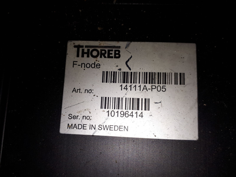 Volvo THOREB NODE/ Scania - ECU: afbeelding 4 Volvo THOREB NODE/ Scania - ECU: afbeelding 4
