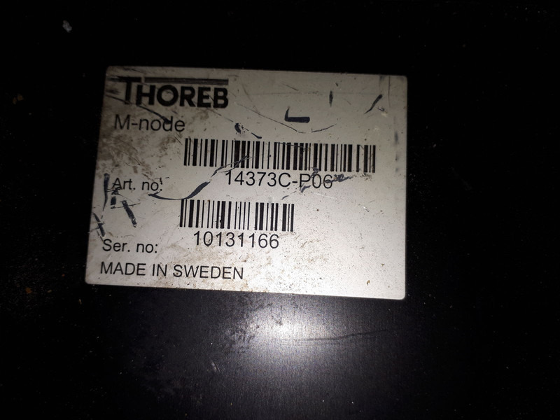 Volvo THOREB NODE/ Scania - ECU: afbeelding 5 Volvo THOREB NODE/ Scania - ECU: afbeelding 5