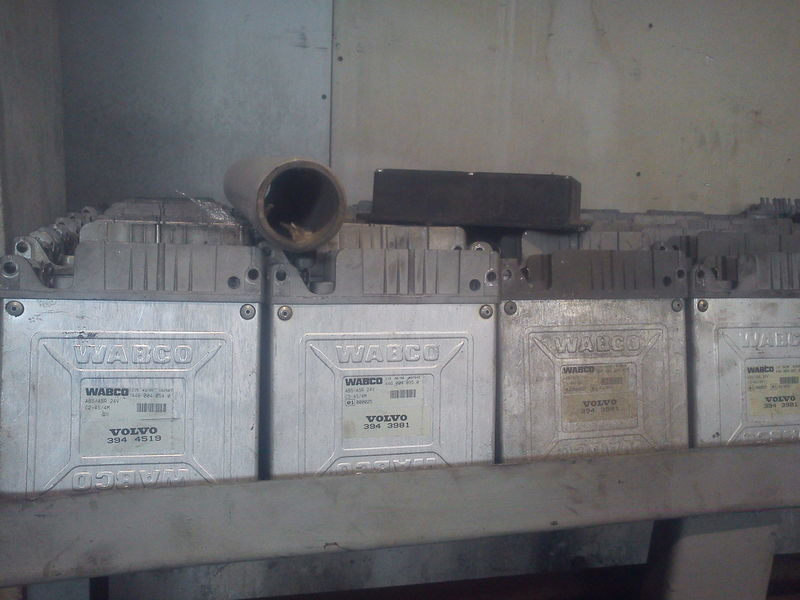 ECU Volvo Вольво 1668887 . 1669865. 1814828: afbeelding 12