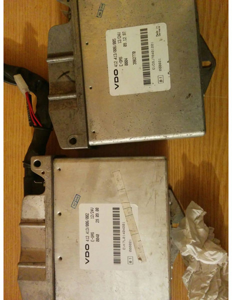 ECU Volvo Вольво 1668887 . 1669865. 1814828: afbeelding 15