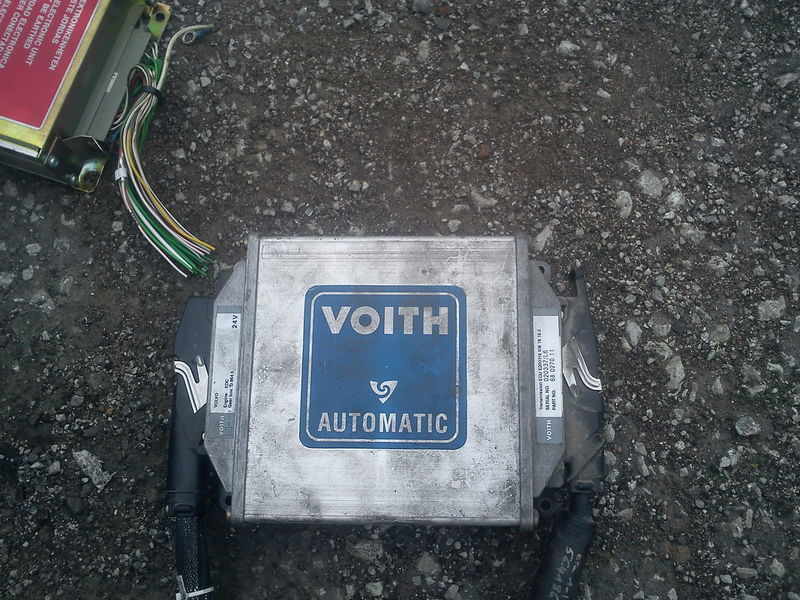 ECU Volvo Вольво 1668887 . 1669865. 1814828: afbeelding 7