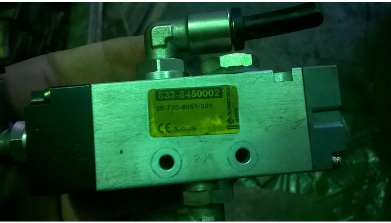 ECU Volvo Вольво 1668887 . 1669865. 1814828: afbeelding 18