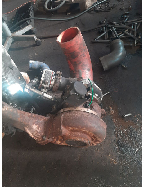 Volvo Вольво HOLSET HX40M . HX40G - Turbolader: afbeelding 1 Volvo Вольво HOLSET HX40M . HX40G - Turbolader: afbeelding 1