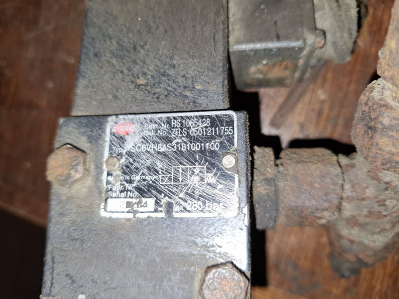 Volvo ZFLS / Herion - Hydraulische cilinder: afbeelding 4 Volvo ZFLS / Herion - Hydraulische cilinder: afbeelding 4