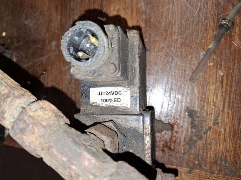 Volvo ZFLS / Herion - Hydraulische cilinder: afbeelding 3 Volvo ZFLS / Herion - Hydraulische cilinder: afbeelding 3
