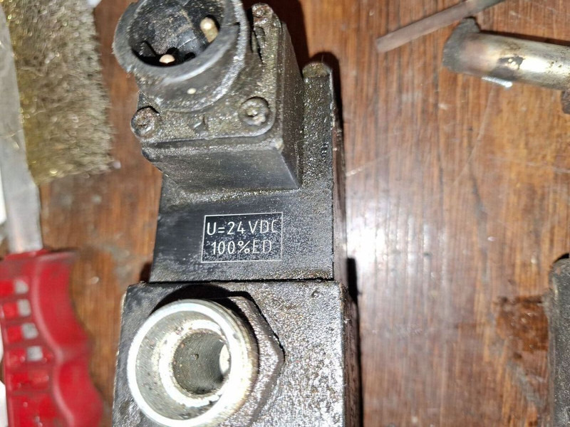 Volvo ZFLS / Herion - Hydraulische cilinder: afbeelding 5 Volvo ZFLS / Herion - Hydraulische cilinder: afbeelding 5