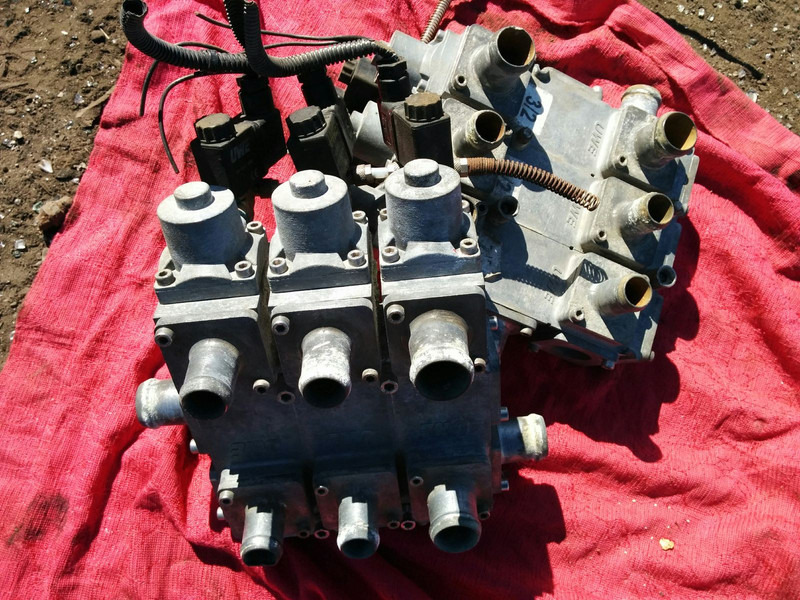 Volvo электроклапан отопления UWE Viking X3M-2 - Klep: afbeelding 3 Volvo электроклапан отопления UWE Viking X3M-2 - Klep: afbeelding 3