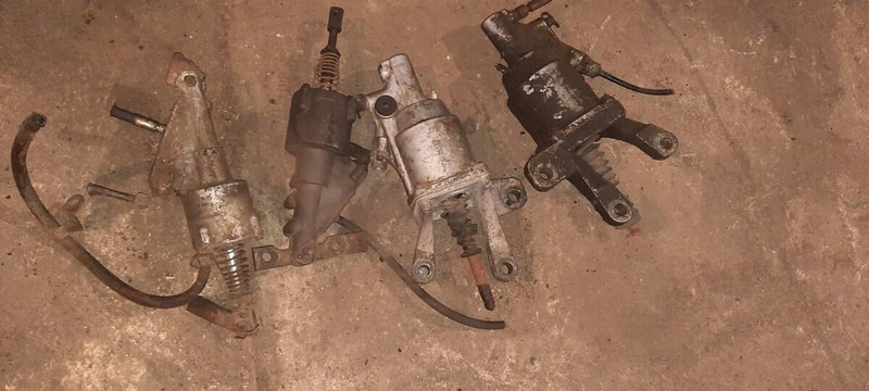 Volvo гидромуфта Войт 864.3E - Koppeling en onderdelen: afbeelding 2 Volvo гидромуфта Войт 864.3E - Koppeling en onderdelen: afbeelding 2