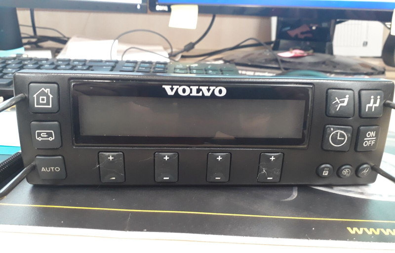 Volvo климат контроль Termo King. UWE. VIP2000 - ECU: afbeelding 3 Volvo климат контроль Termo King. UWE. VIP2000 - ECU: afbeelding 3