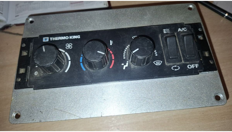 Volvo климат контроль Termo King. UWE. VIP2000 - ECU: afbeelding 1 Volvo климат контроль Termo King. UWE. VIP2000 - ECU: afbeelding 1