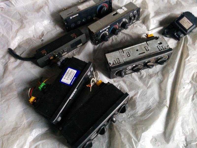 Volvo климат контроль Termo King. UWE. VIP2000 - ECU: afbeelding 5 Volvo климат контроль Termo King. UWE. VIP2000 - ECU: afbeelding 5