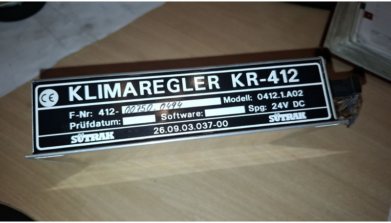 Volvo предохранительные платы Ивеко - Instrumentenpaneel: afbeelding 1 Volvo предохранительные платы Ивеко - Instrumentenpaneel: afbeelding 1