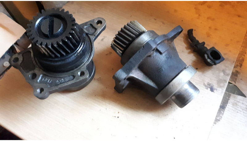 Volvo привода шкивов ремней и топливного насоса - Krukas: afbeelding 3 Volvo привода шкивов ремней и топливного насоса - Krukas: afbeelding 3