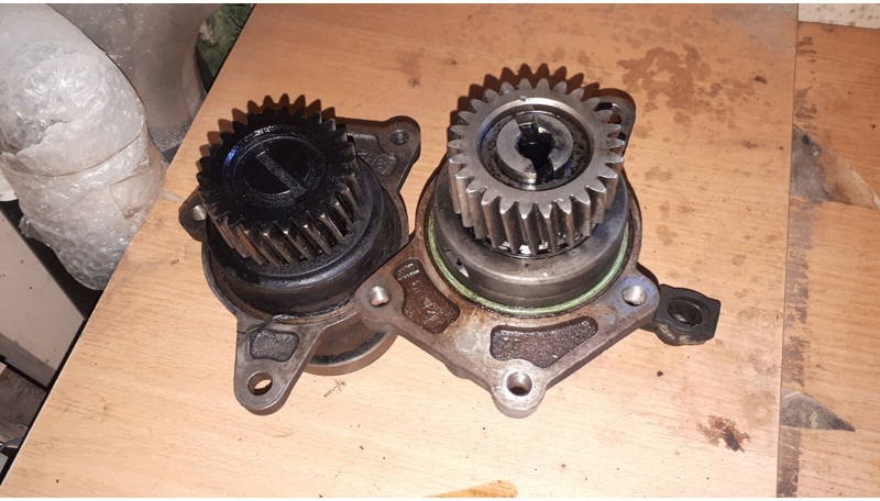 Volvo привода шкивов ремней и топливного насоса - Krukas: afbeelding 4 Volvo привода шкивов ремней и топливного насоса - Krukas: afbeelding 4