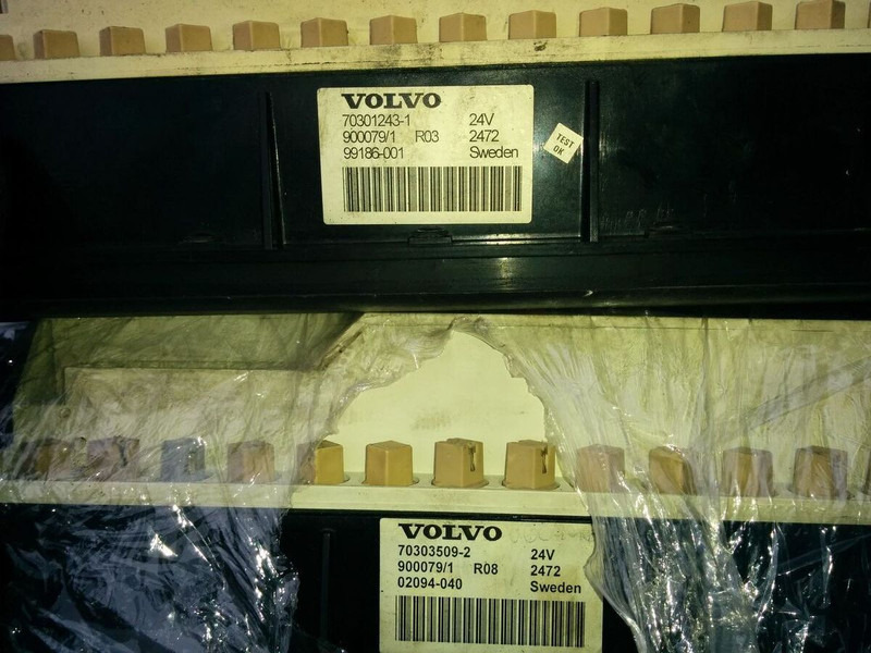 Webasto 4460550520 - ECU: afbeelding 5 Webasto 4460550520 - ECU: afbeelding 5