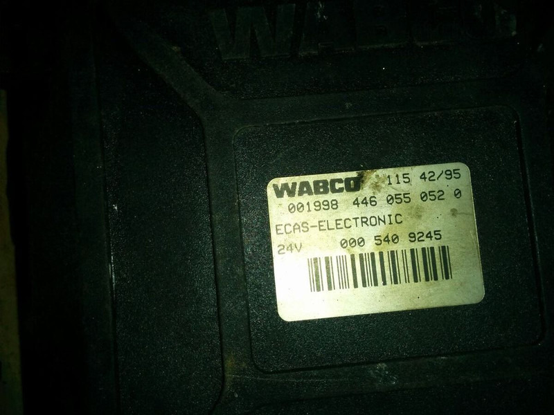 Webasto 4460550520 - ECU: afbeelding 2 Webasto 4460550520 - ECU: afbeelding 2