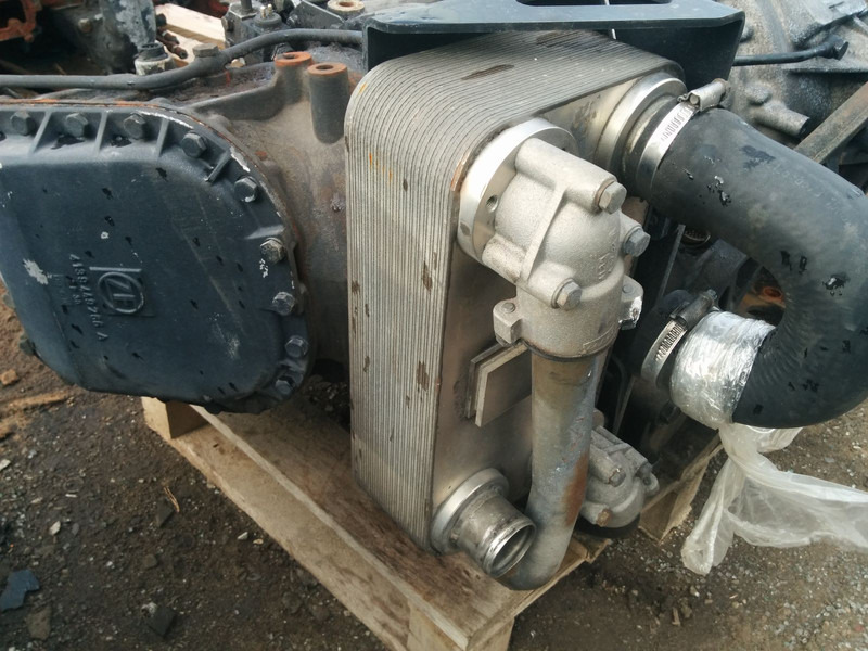 ZF 5HP 590 .5HP602c. 5HP502C . 5HP500 .4HP500 / для Мерседе - Versnellingsbak: afbeelding 4 ZF 5HP 590 .5HP602c. 5HP502C . 5HP500 .4HP500 / для Мерседе - Versnellingsbak: afbeelding 4