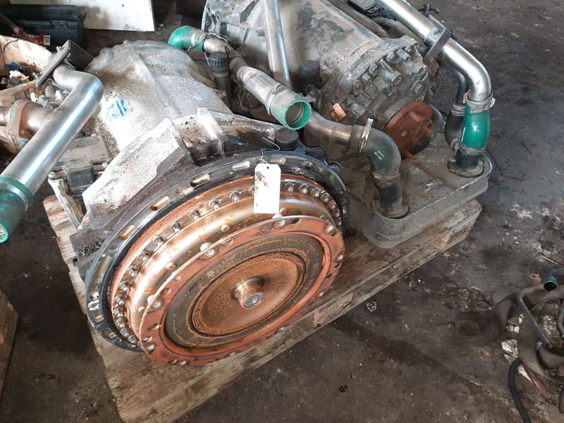 ZF 6AP1400B 4181040055 - Versnellingsbak: afbeelding 4 ZF 6AP1400B 4181040055 - Versnellingsbak: afbeelding 4