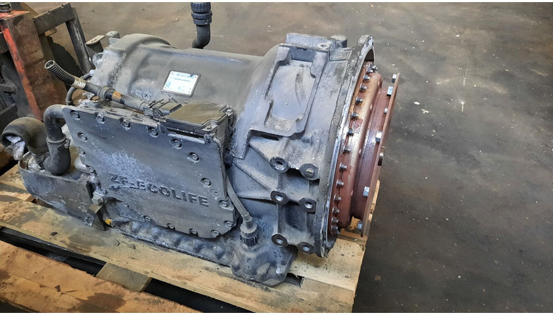 ZF 6AP1400B 4181040055 - Versnellingsbak: afbeelding 1 ZF 6AP1400B 4181040055 - Versnellingsbak: afbeelding 1