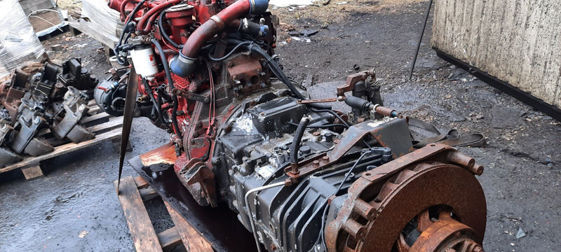 ZF 6S1600 - Versnellingsbak: afbeelding 4 ZF 6S1600 - Versnellingsbak: afbeelding 4