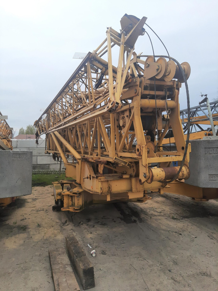 Potain GTMR 331B - Snelmontagekraan: afbeelding 5 Potain GTMR 331B - Snelmontagekraan: afbeelding 5