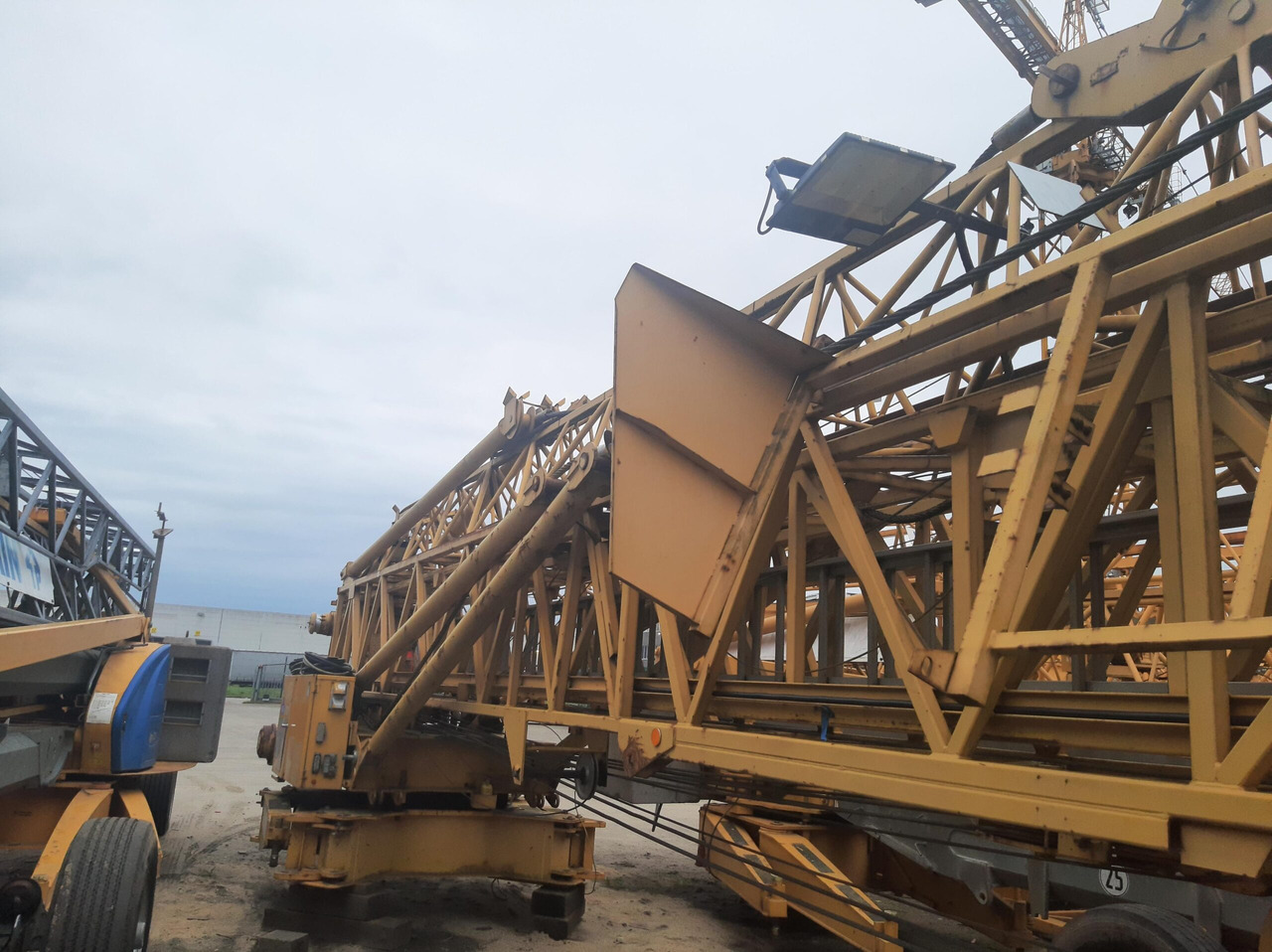 Potain GTMR 331B - Snelmontagekraan: afbeelding 3 Potain GTMR 331B - Snelmontagekraan: afbeelding 3