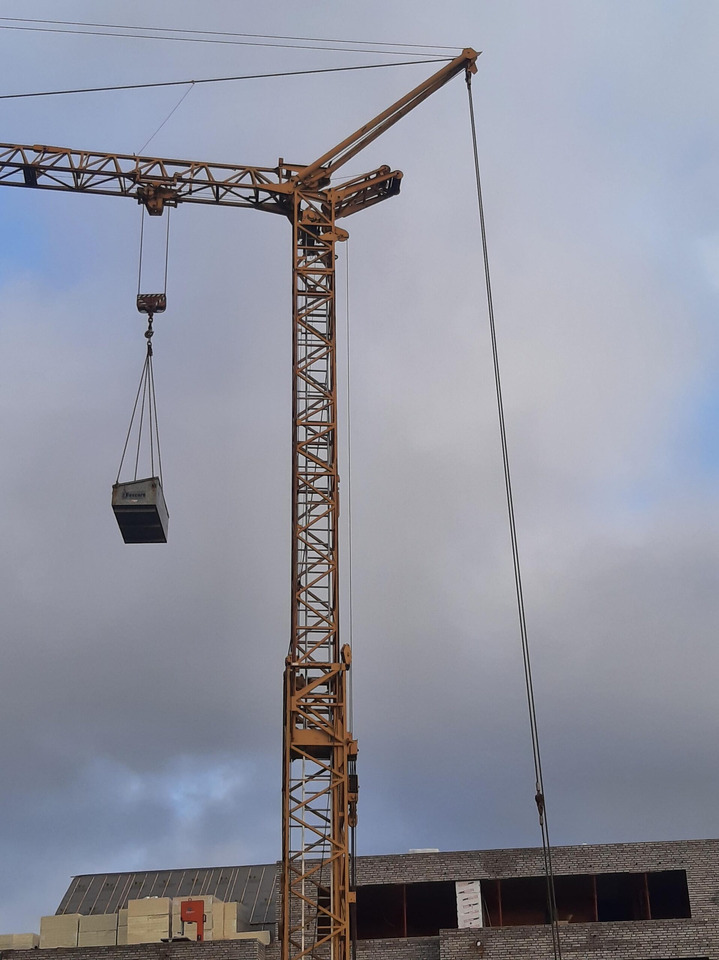 Snelmontagekraan Potain GTMR 346A: afbeelding 6
