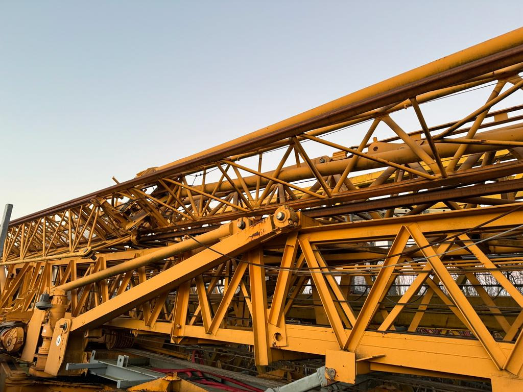 Potain GTMR 386B - Snelmontagekraan: afbeelding 2 Potain GTMR 386B - Snelmontagekraan: afbeelding 2