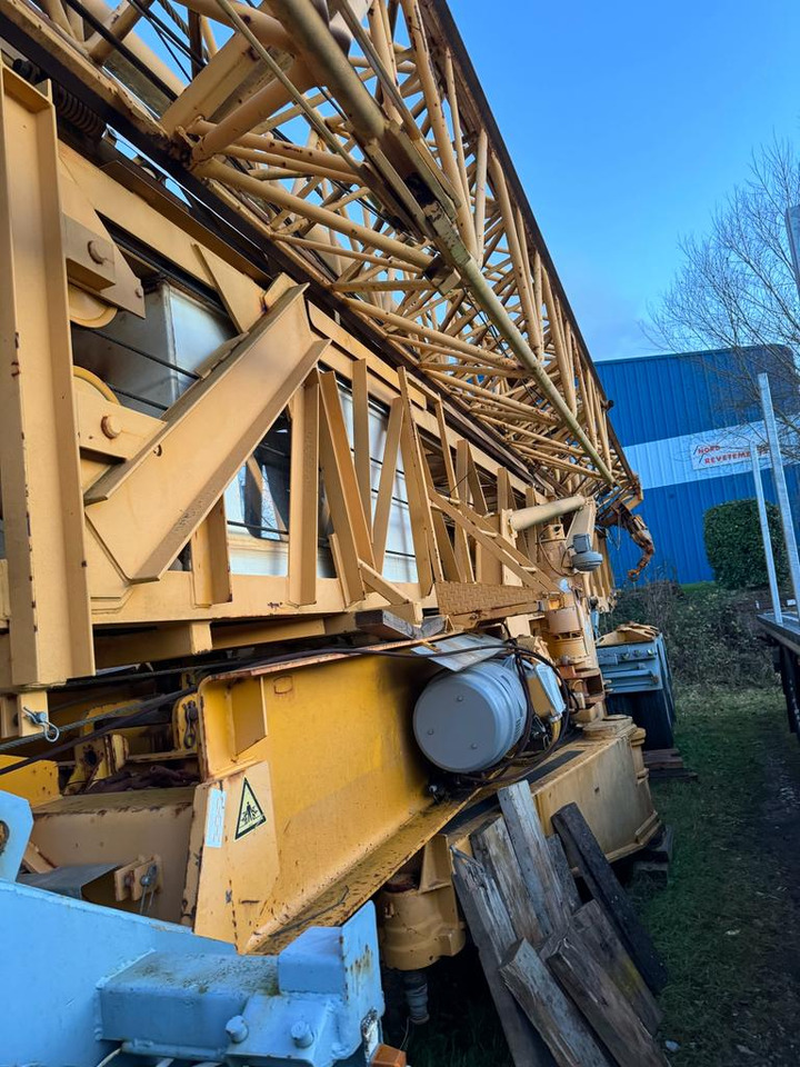 Potain GTMR 386B - Snelmontagekraan: afbeelding 4 Potain GTMR 386B - Snelmontagekraan: afbeelding 4